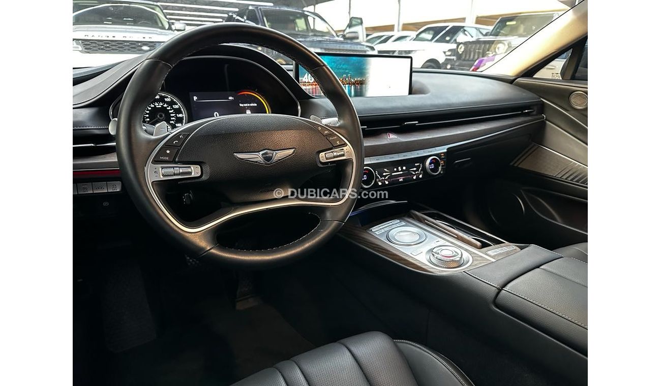 Genesis G80 Prestige