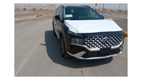 هيونداي سانتا في SANTAFE 2.5L - 24MY