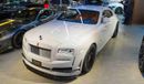 Rolls-Royce Onyx Wraith | 3 YEARS WARRANTY AND SERVICE