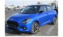 Suzuki Swift 2025 MODEL SUZUKI SWIFT HATCHBACK GLX 1.2L CVT