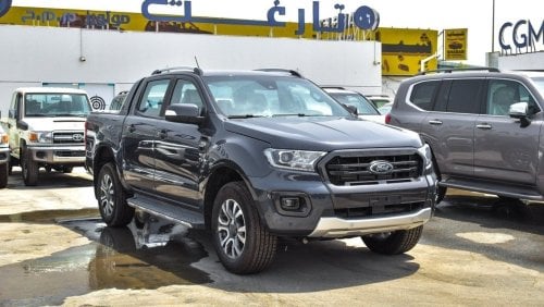 Ford Ranger Ford ronger 2022 petrol