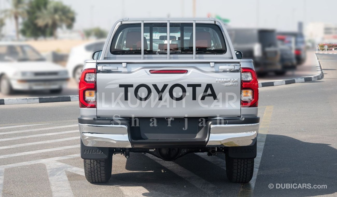 تويوتا هيلوكس TOYOTA HILUX DC 2.7P MT 4X4 2024