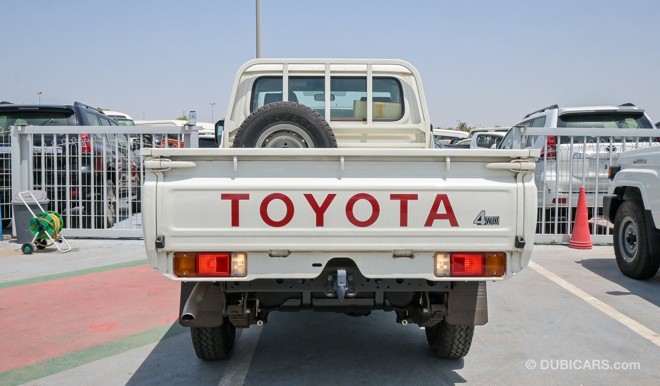 Toyota Land Cruiser Pick Up 4.2L