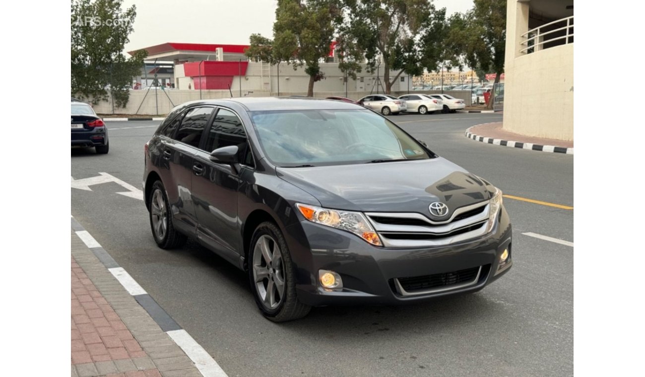 Toyota Venza 2013 SPORT KEY START LEATHER SEATS V6