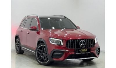 Mercedes-Benz GLB 35 AMG 4MATIC 2.0L (302 HP) 2020 Mercedes Benz GLB35 AMG 4MATIC, Warranty, Full Service History, Full Optio