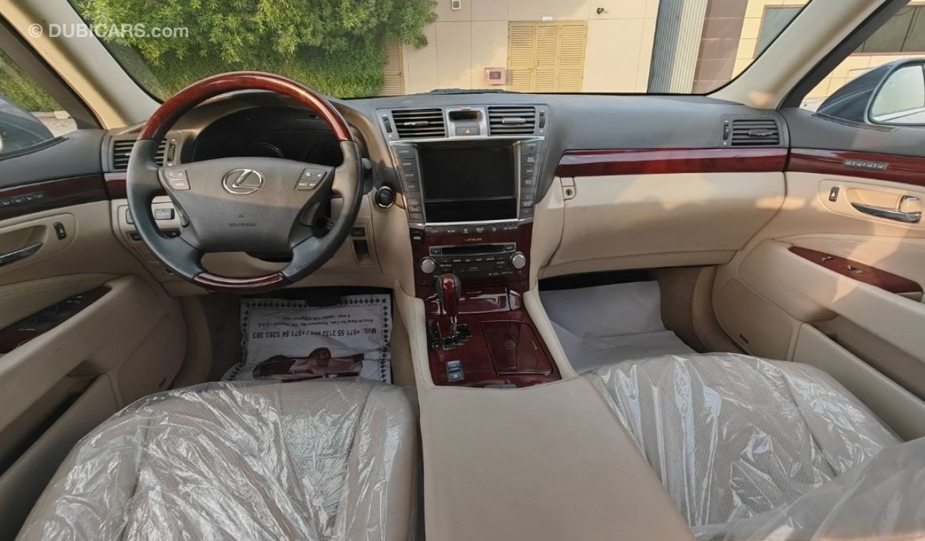 لكزس LS 460 Lexus Ls 460 Model 2012