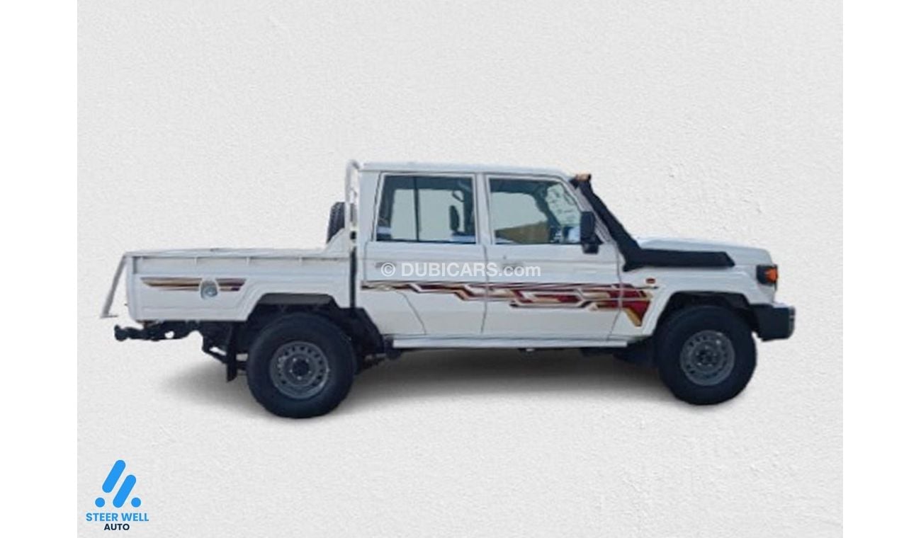 Toyota Land Cruiser Pick Up LC 79 D/C 2.8 T/DSL STD - E A/T -- Bulk Deals Available -- Export Only