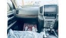 Toyota Land Cruiser 2020 RHD Diesel Engine V8 Full Option Very Clean Title