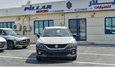 سوزوكي بالينو Suzuki Baleno 1.5 L GLX Full Option.Head Up Display,360 Degree Camera,Push Stary Alloy Wheels.