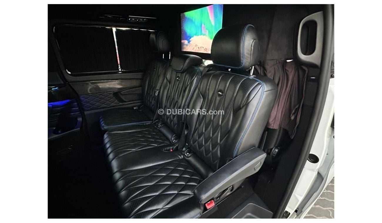 Mercedes-Benz V 250 Avantgarde MERCEDES V-250 2020 GCC VIP SEATS // PERFECT CONDITION IN SIDE AND OUT SIDE