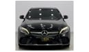 مرسيدس بنز C200 Std 2020 Mercedes Benz C200 AMG, 2027 Mercedes Warranty + Service Pack, Low Kms, GCC