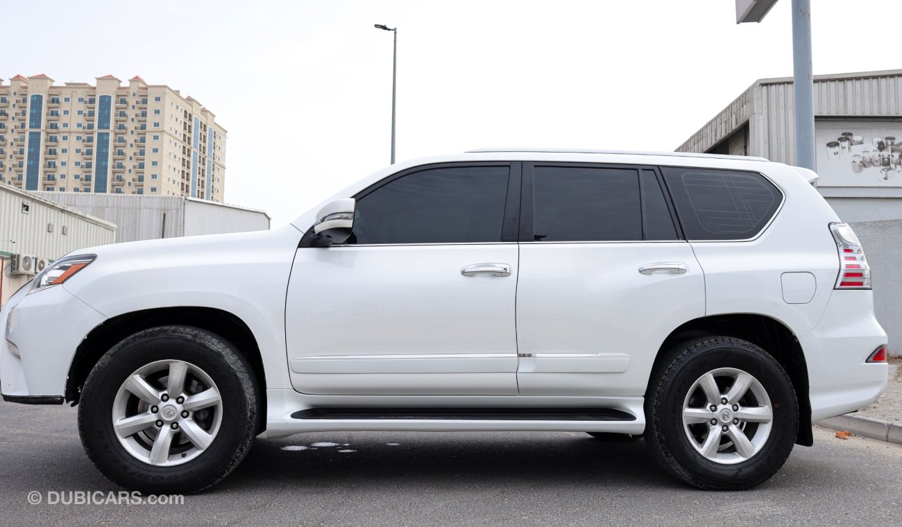 Lexus GX460