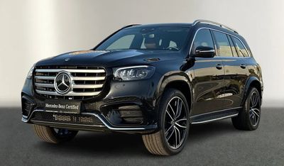 مرسيدس بنز GLS 450 Premium + 3.0L (367 HP)