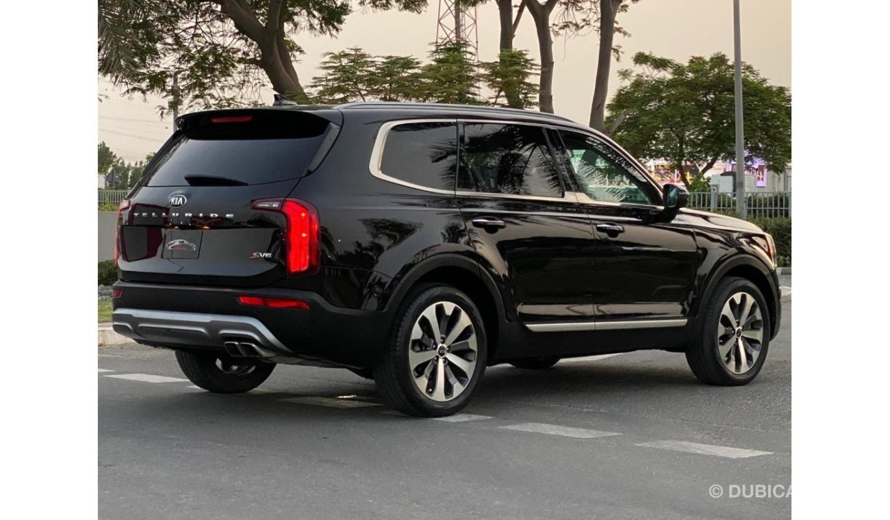 Kia Telluride AMERICAN SPECS 3.8L