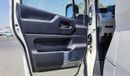 Toyota Hiace New Hiace High Roof 2.8L Diesel, 2023, M/T, RWD, 13 seats,