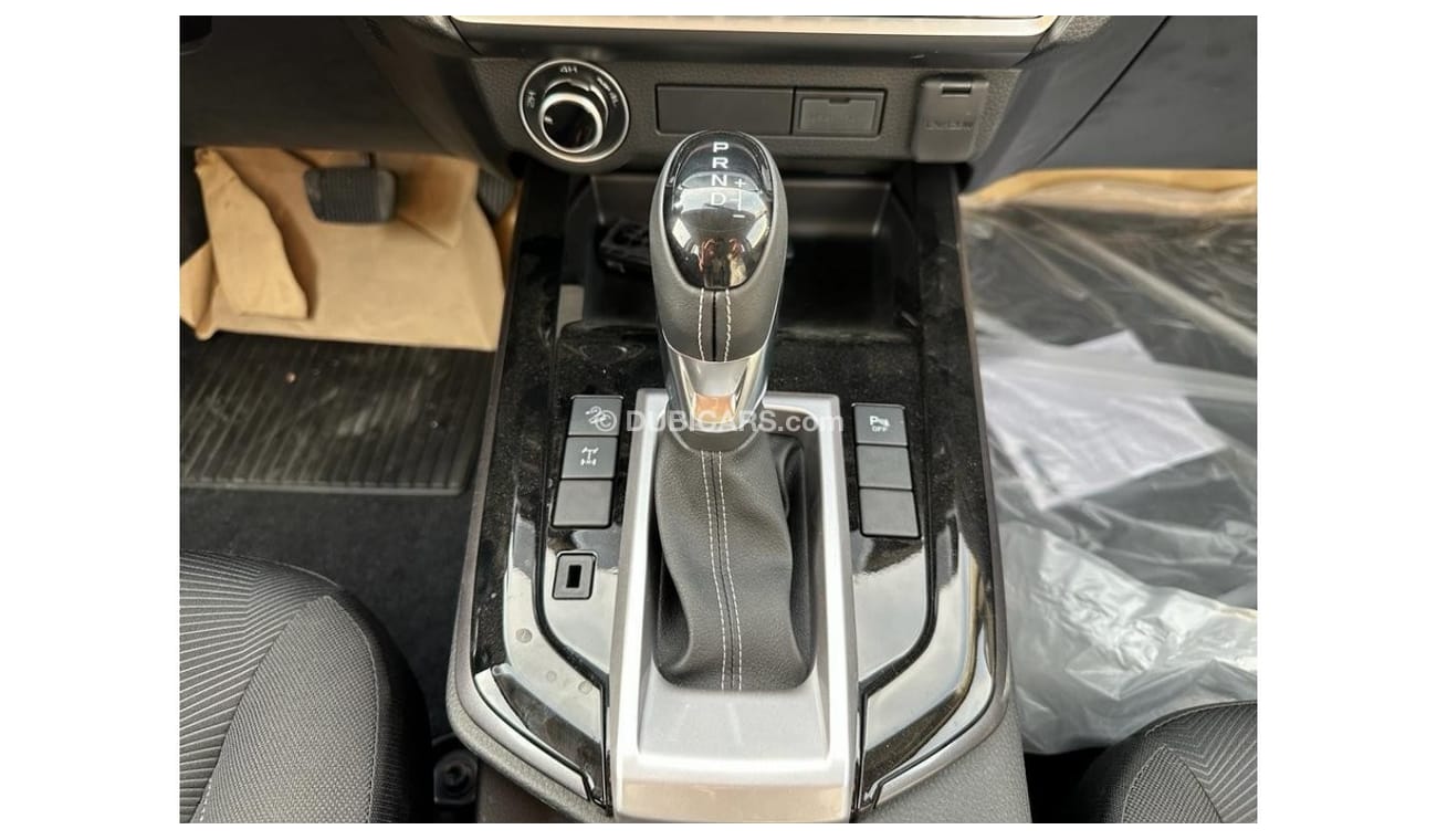 Isuzu D-Max Izuzu D-MAX 2023 YM Full options Automatic Transmission