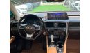 Lexus RX350 Platinum 1600 Monthly payments / Lexus Rx350 2017 / GCC / full option