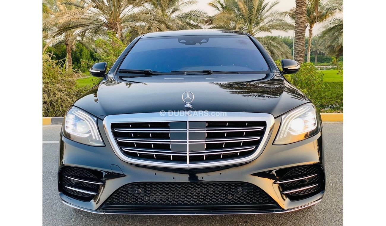 Mercedes-Benz S 550 S550  BODY KIT S560