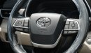 Toyota Highlander Limited Hybrid 2.5L