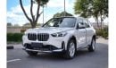 بي أم دبليو X1 2024 | BMW | X1 | 1.5T | S DRIVE X | DESIGNED PACKAGE