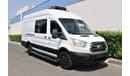 Ford Transit FORD TRANSIT DELIVERY VAN FULL AUTOMATIC 2015