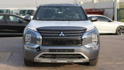 ميتسوبيشي آوتلاندر Mitsubishi OUTLANDER 2.5L 4WD AT