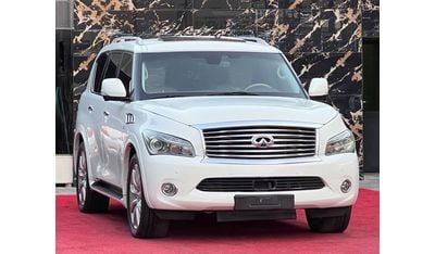 Infiniti QX80 Limited 5.6L