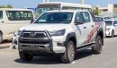 Toyota Hilux Adventure SR5 2.8L Diesel A/T Full Option Radar