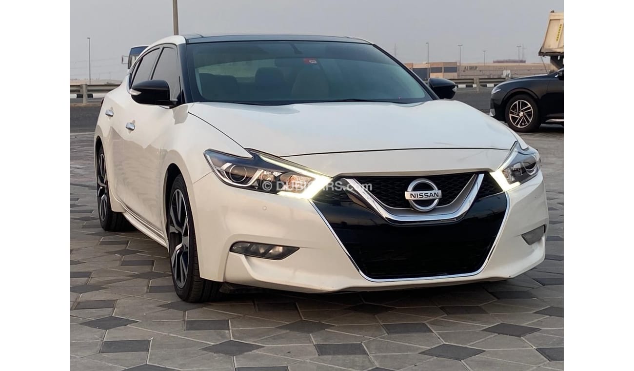 Nissan Maxima