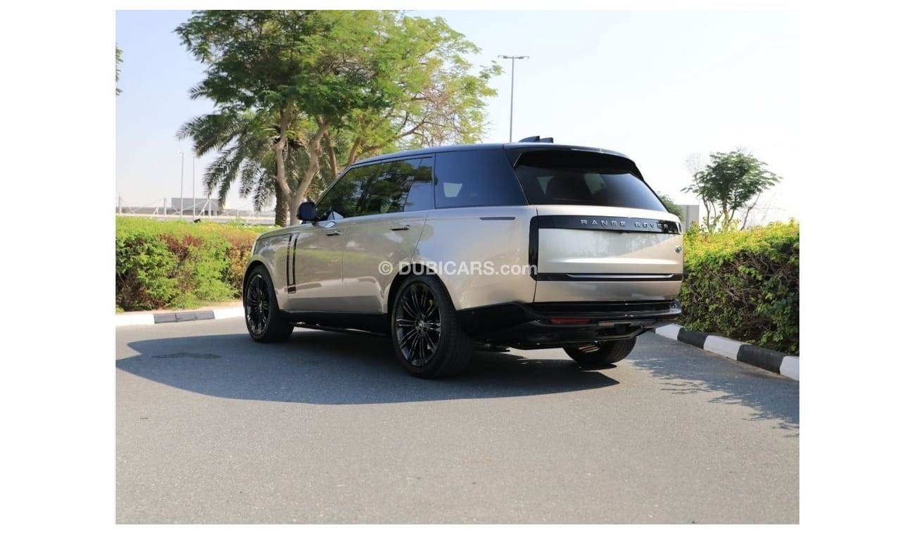 لاند روفر رينج روفر SE ATB V8 P530 /Low Mileage