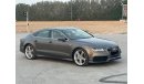 Audi A7 S-Line MODEL 2013 GCC CAR PERFECT CONDITION FULL OPTION S LINE SUN ROOF LEATHER SEATS FULL ELECTRIC