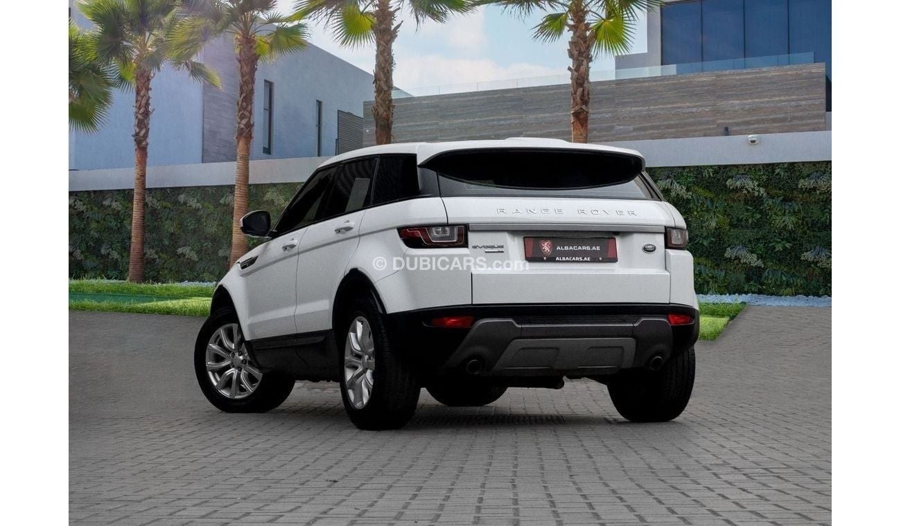 Land Rover Range Rover Evoque SE | 1,508 P.M  | 0% Downpayment | Immaculate Condition!