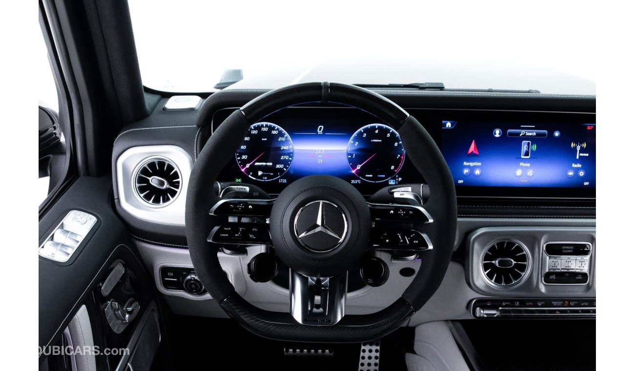 مرسيدس بنز G 63 AMG Performance Package | GCC | Warranty | Service Contract | Brand New | 4.0L V8