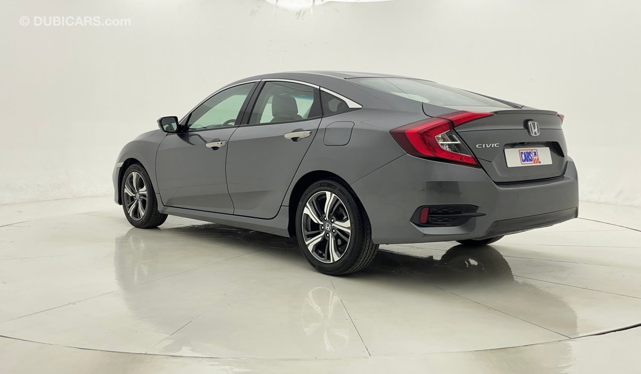 Honda Civic LX SPORT 1.6 | Zero Down Payment | Free Home Test Drive