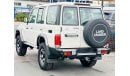 Toyota Land Cruiser Hard Top