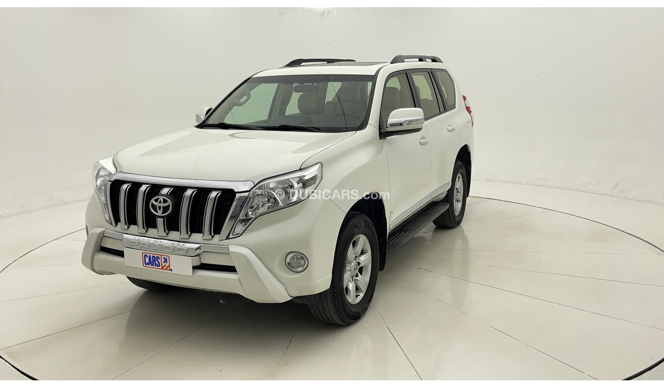 Toyota Prado VXR 4 | Zero Down Payment | Free Home Test Drive