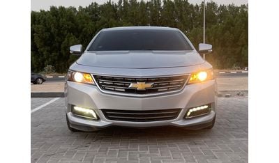 Chevrolet Impala خاليه من الحوادث