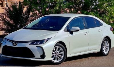 Toyota Corolla XLI 2021 GCC 2.0L (860/-MONTHLY)