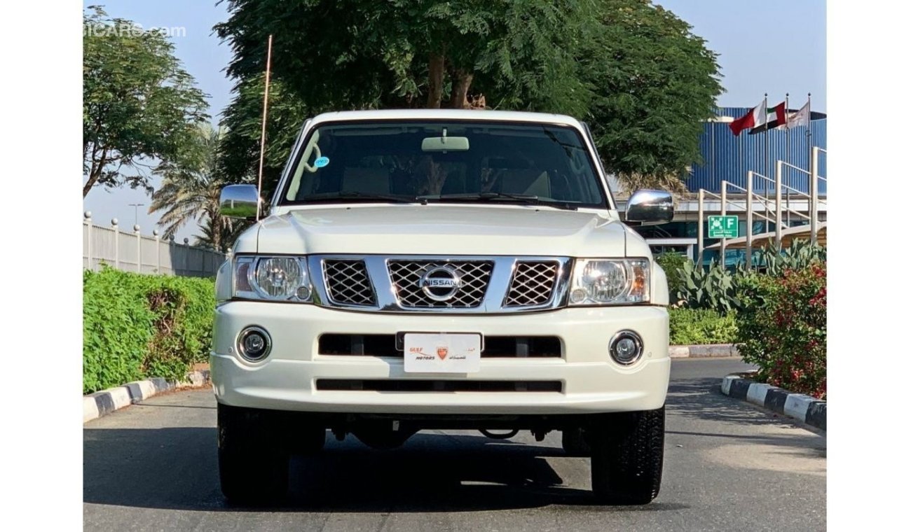 Nissan Patrol Safari Excellent Condition - Original Paint