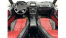 Mercedes-Benz G 63 AMG 2016 Mercedes Benz G63 AMG, Service History, Full Options, Excellent Condition, GCC