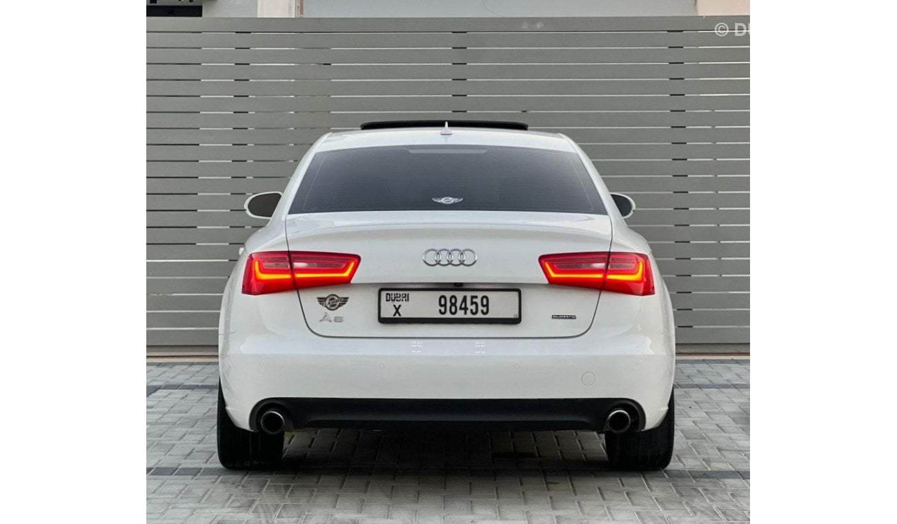 أودي A6 40 TFSI 2.0L