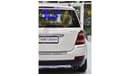 Mercedes-Benz GL 500 EXCELLENT DEAL for our Mercedes Benz GL500 4Matic ( 2009 Model ) in White Color GCC Specs