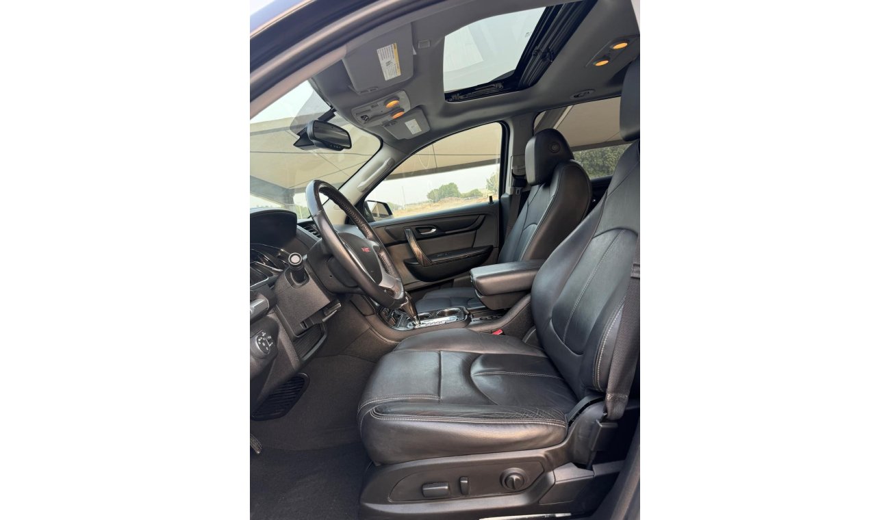 GMC Acadia SLT GMC ACADIA 2016 MODEL GCC