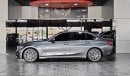 BMW 330i M Sport AED 1,600 P.M | 2019 BMW  330I M-SPORT | UNDER WARRANTY | GCC | SUNROOF | 2L TWIN POWER TURB