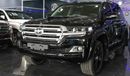 Toyota Land Cruiser Black Edition