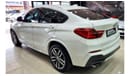 BMW X4 xDrive 35i M Sport BMW X4 35XDRIVE 2016 GCC IN PERFECT CONDITION FOR 75K