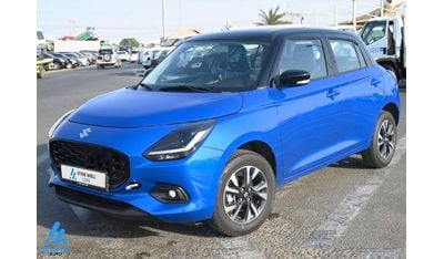 سوزوكي سويفت 2025 Suzuki Swift GLX 1.2 CVT V4 Petrol / Most affordable hatchback / Export Only / Book Now!