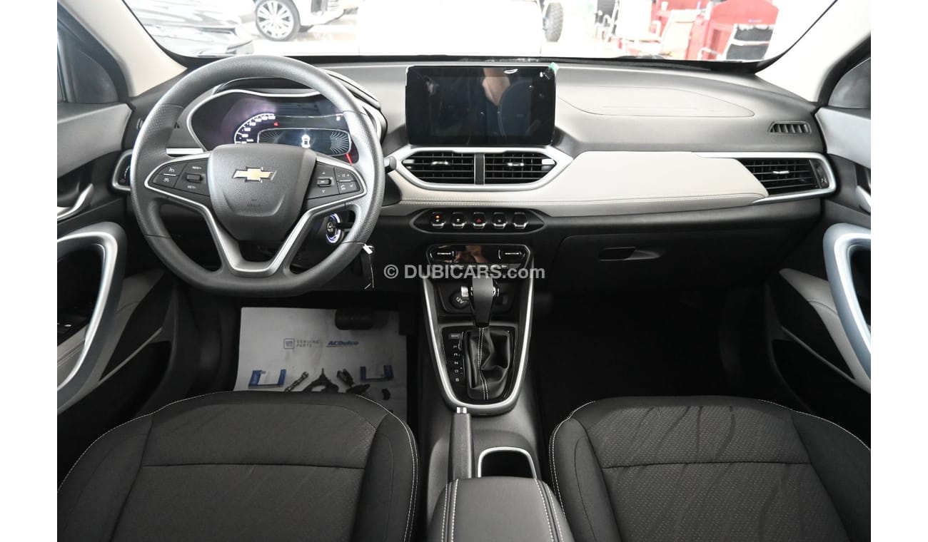 Chevrolet Groove Chevrolet Groove LT 1.5L  2023 ضمان الوكيل