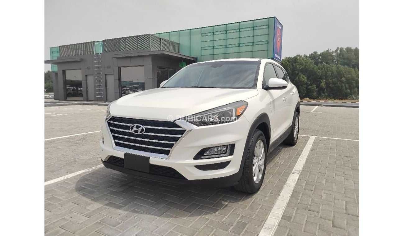 Hyundai Tucson 2019