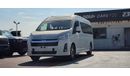 Toyota Hiace TOYOTA HIACE 3.5 V6 GL MANUAL 2WD 2025 with 3-point seat belt, Leather Seats, Rear Heater USBPort